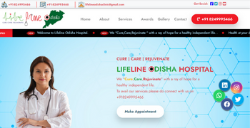 Lifeline Odisha Hospital
